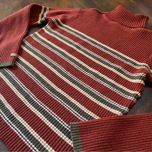 Columbia Veryex Ribbed Turtleneck